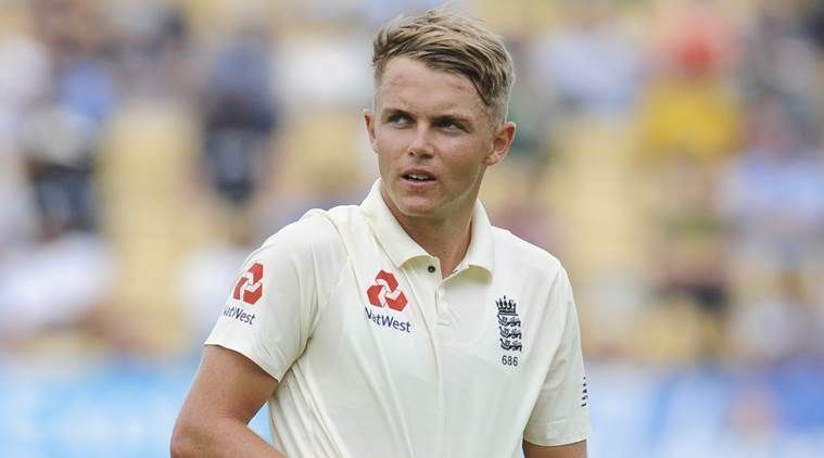Sam Curran played a major role in helping England achieve a series win over India