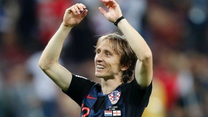 Croatia can still call upon Ballon d&#039;Or winner Luka Modric