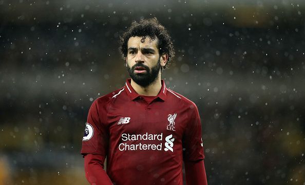 Mo Salah hasn&#039;t stopped scoring