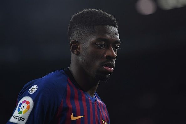 Dembele could be the player that delivers the Premier League for Arsenal