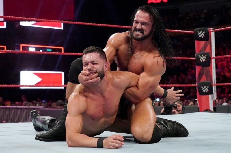 Drew McIntyre has steadily built up momentum throughout the year
