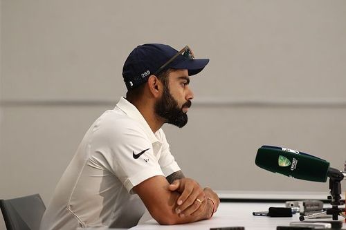 Australia v India - 2nd Test: Day 5