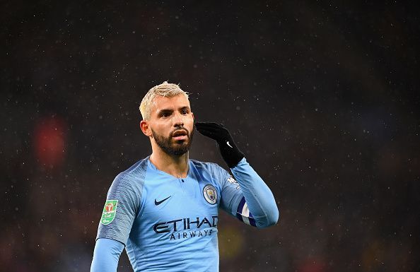 Sergio Aguero is one of the best foreigners to play in Premier League