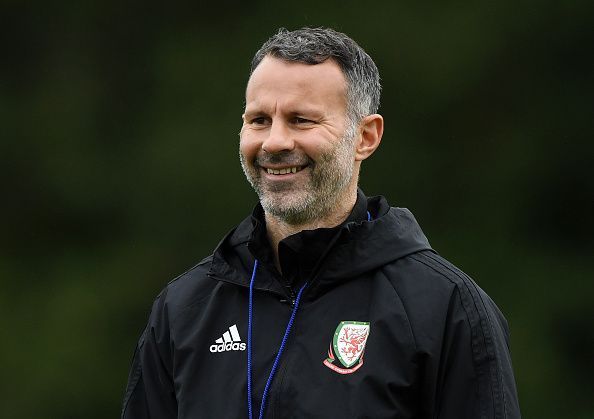 Welsh national team manager