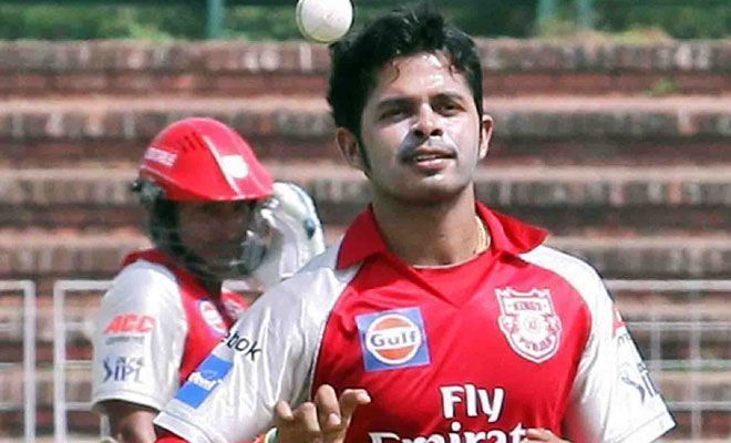 S Sreesanth