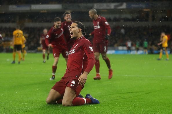 The colossus from Netherlands Virgil Van Dijk is the most expensive defender