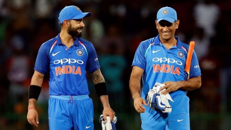 Virat Kohli is set to overtake MS Dhoni as India&#039;s most successful Test captain