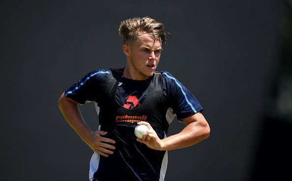 Sam Curran