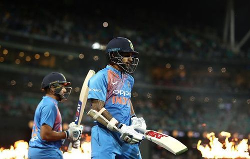 Shikhar Dhawan