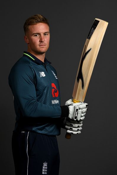 Jason Roy - Big hitter