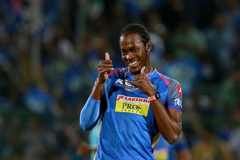 Jofra Archer