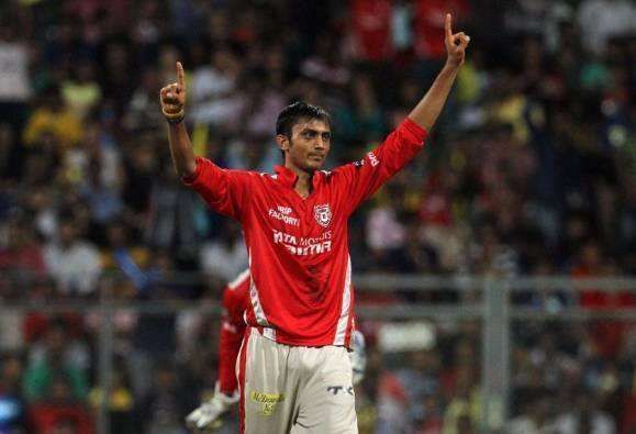 Axar Patel was sold for a whopping price of INR 5.00 crores