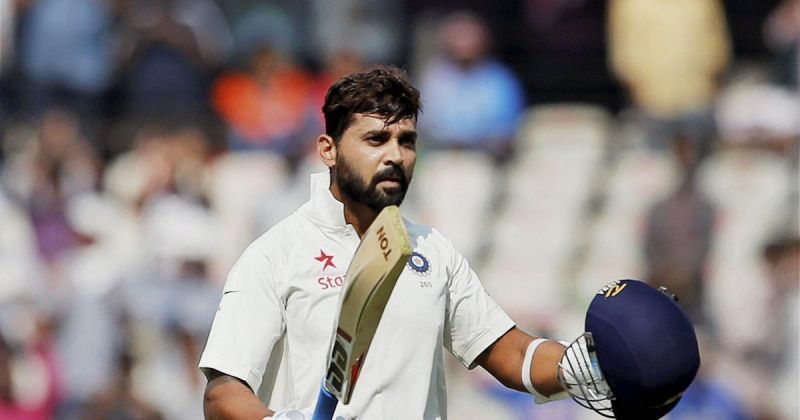 Murali Vijay looks set to return to the starting XI