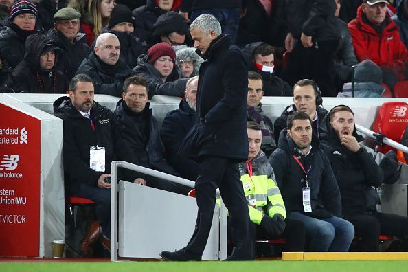 The third-season curse strikes as Jose Mourinho has been sacked