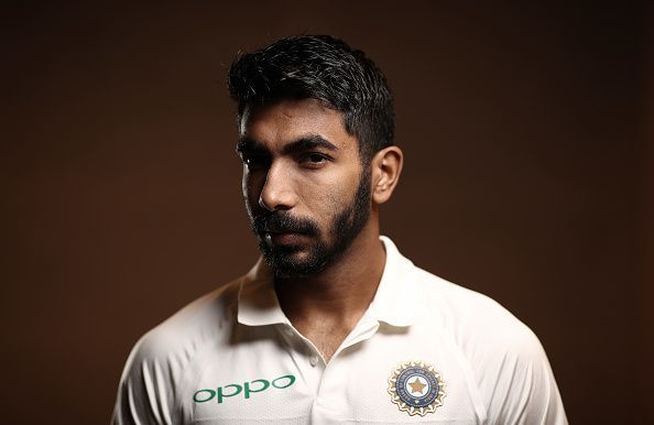 Jasprit Bumrah