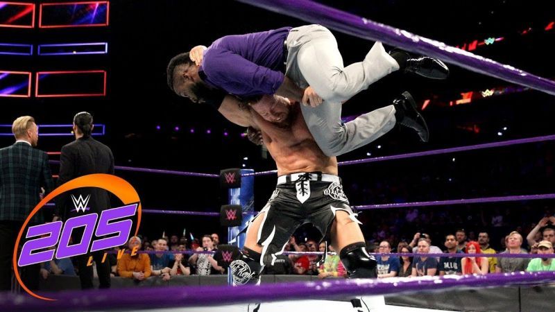 These 3 superstars were 205 Live&#039;s top stars.