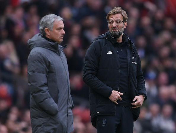 Liverpool vs Manchester United - Premier League