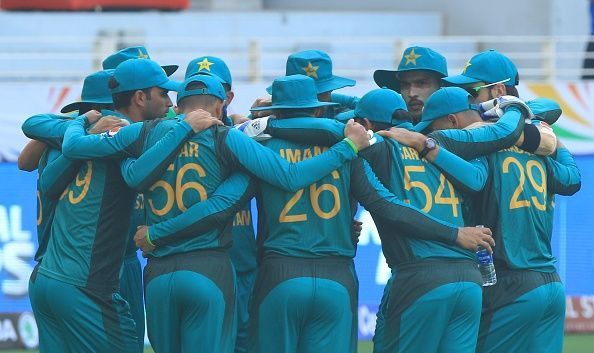 Pakistan have had an year to forget thus far
