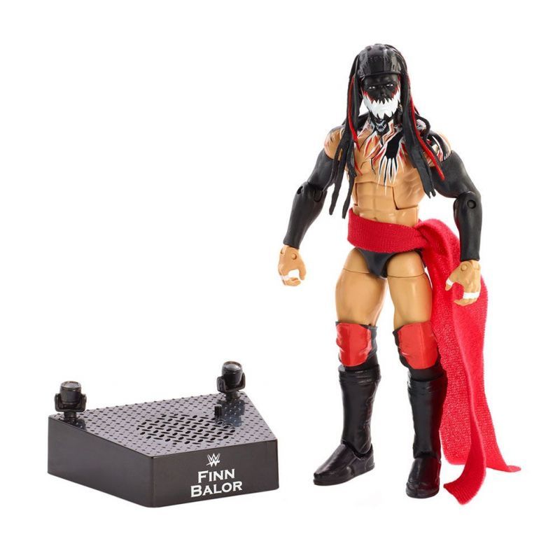 This Finn Balor figure captures the star's most intriguing side