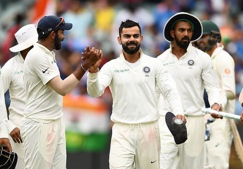 Virat Kohli will be looking to get the team combination right this time around