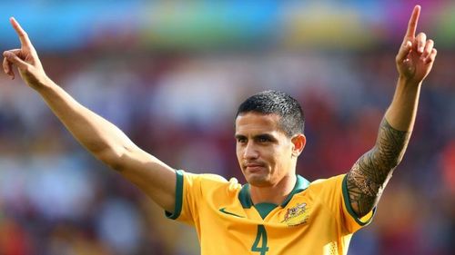 Tim Cahill