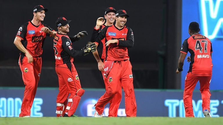 Melbourne Renegades bank on momentum against Sixers.