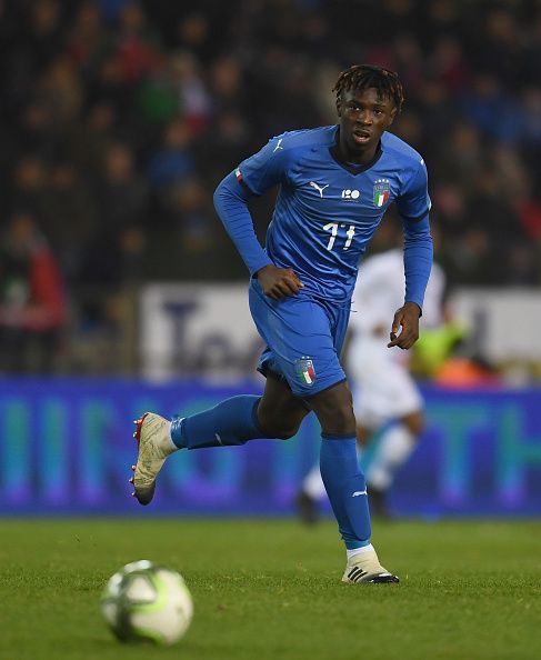 Moise Kean