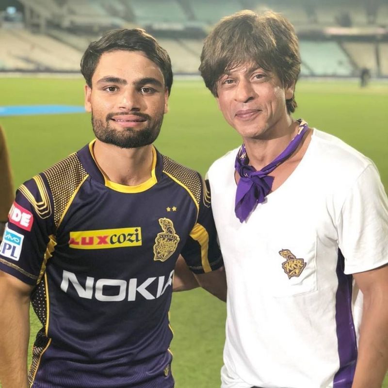 Rinku Singh was definitely a surplus at IPL 2018.