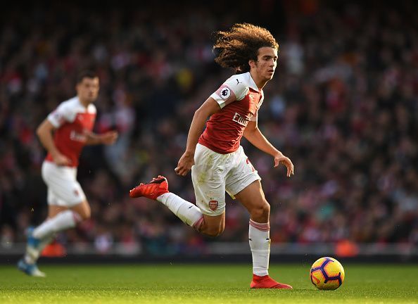 Guendouzi is likely going to start alongside Xhaka in midfield