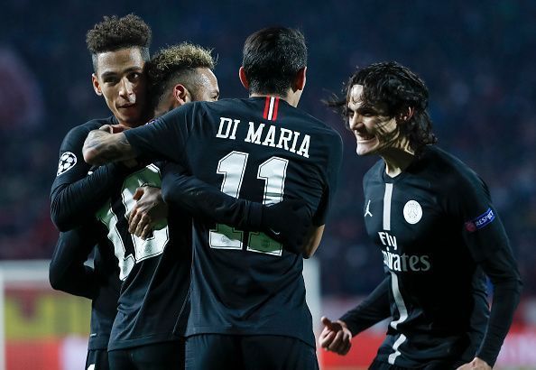 Paris Saint-Germain will be Solskjaer&#039;s acid test in the UEFA Champions League