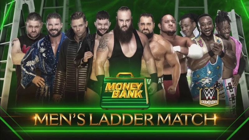 Money in the Bank 2018