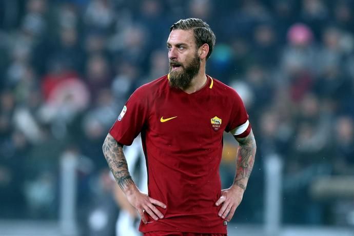 Daniele De Rossi