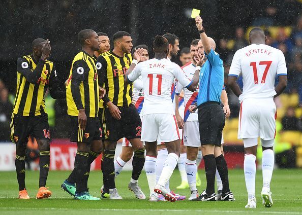 Watford FC v Crystal Palace - Premier League