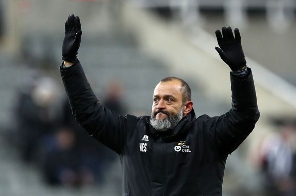 Manchester United should take the gamble on Nuno Espirito Santo