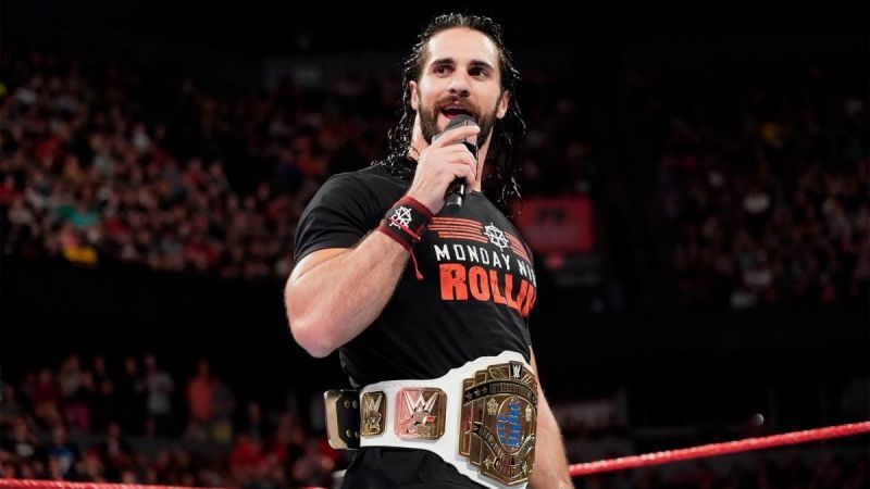 Sadly, Rollins&#039; Intercontinental Championship reign hasn&#039;t really been the best