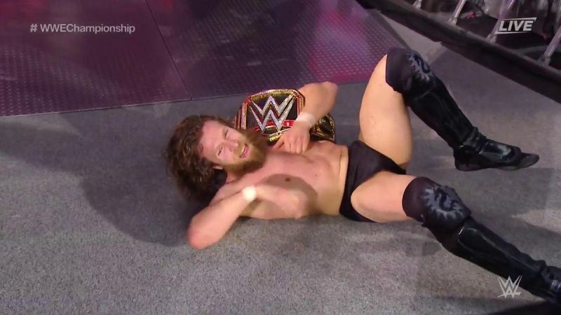 WWE TLC: WWE Champion Daniel Bryan