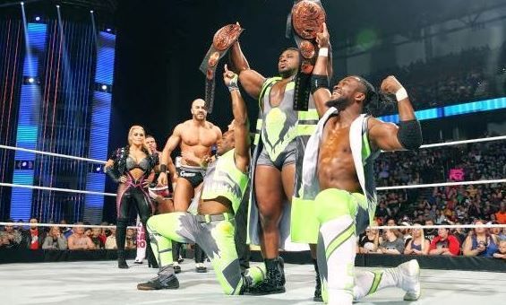 new day team