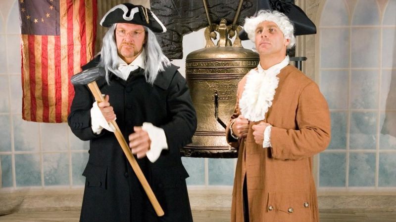 DX as the founding fathers