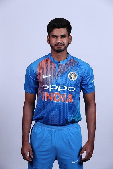 Shreyas Iyer led the team last year after Gambhir stepped down