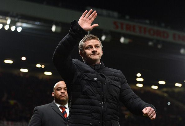 Solskjaer who was known as the super sup amongst the fans has been appointed as the caretaker manager