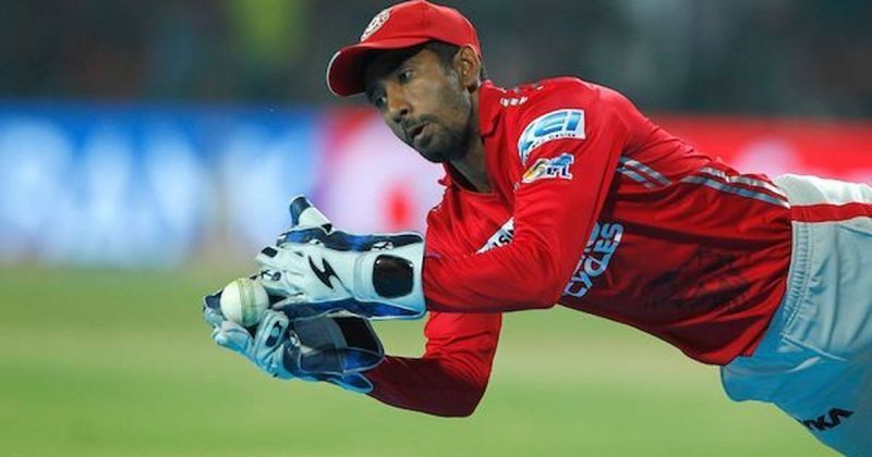 Wriddhiman Saha