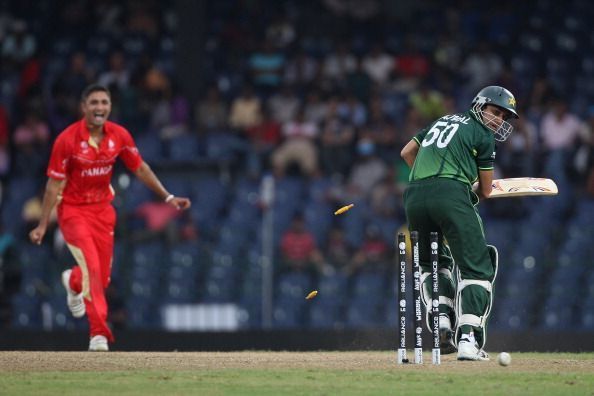 Canada v Pakistan: Group A - 2011 ICC World Cup