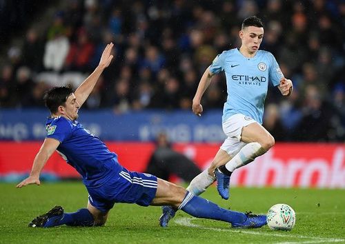 Leicester City v Manchester City - Carabao Cup: Quarter Final