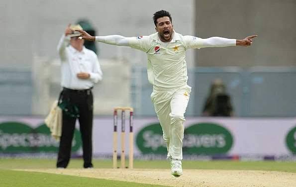 Amir has picked up just three ODI wickets this year
