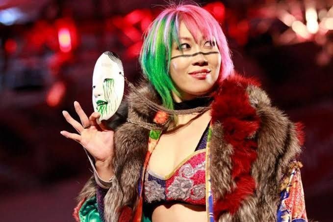 Asuka is rumoured to win the SmackDown Women's championship at TLC