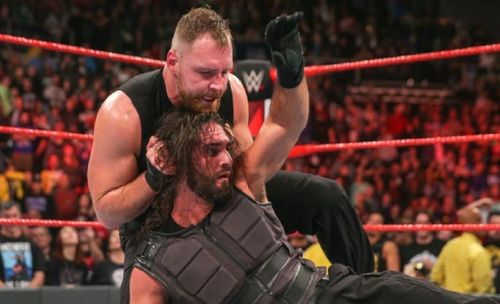 Rollins and Ambrose's feud has been disappointing so far