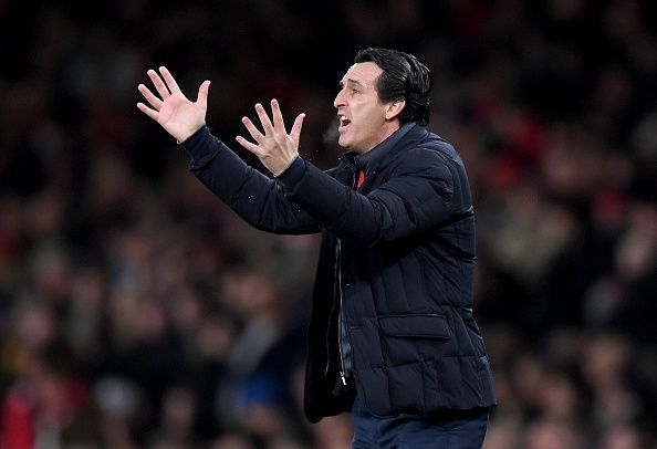 Emery still has some problems to worry about at Arsenal