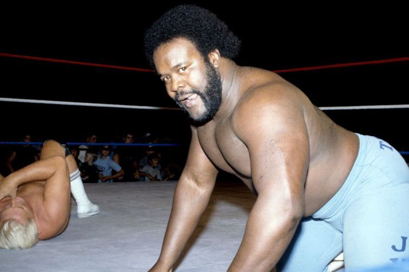 The Junkyard Dog