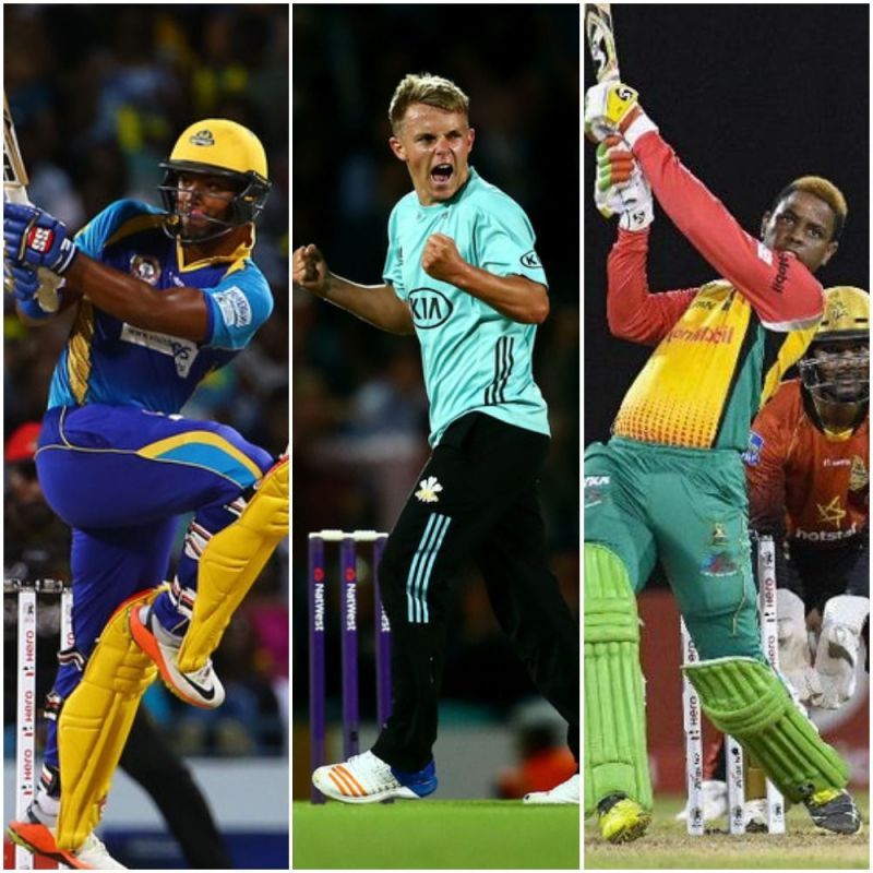 Pooran, Curran and Hetmyer could garner big bucks