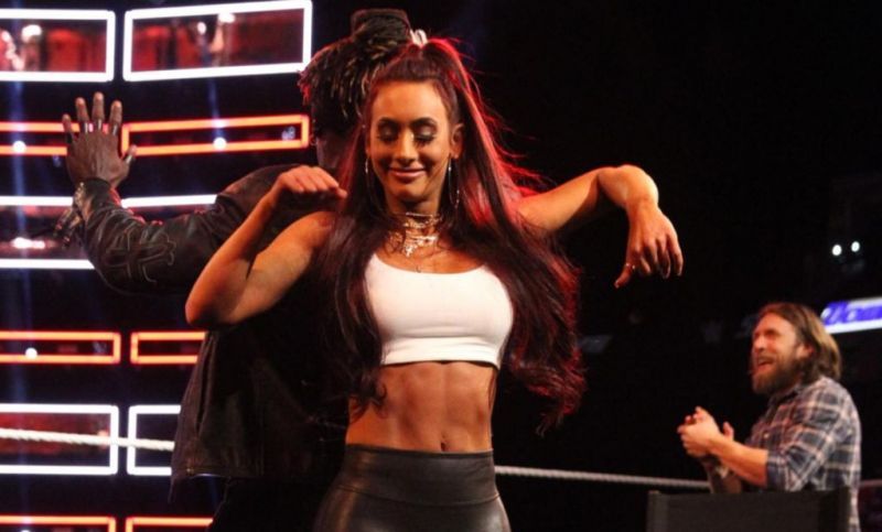 Carmella had a breakout year in 2018.